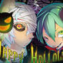 Happy Halloween 2010 collab