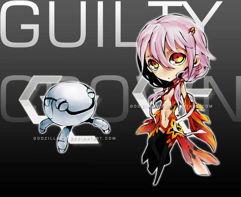 Guilty Crown Chibis