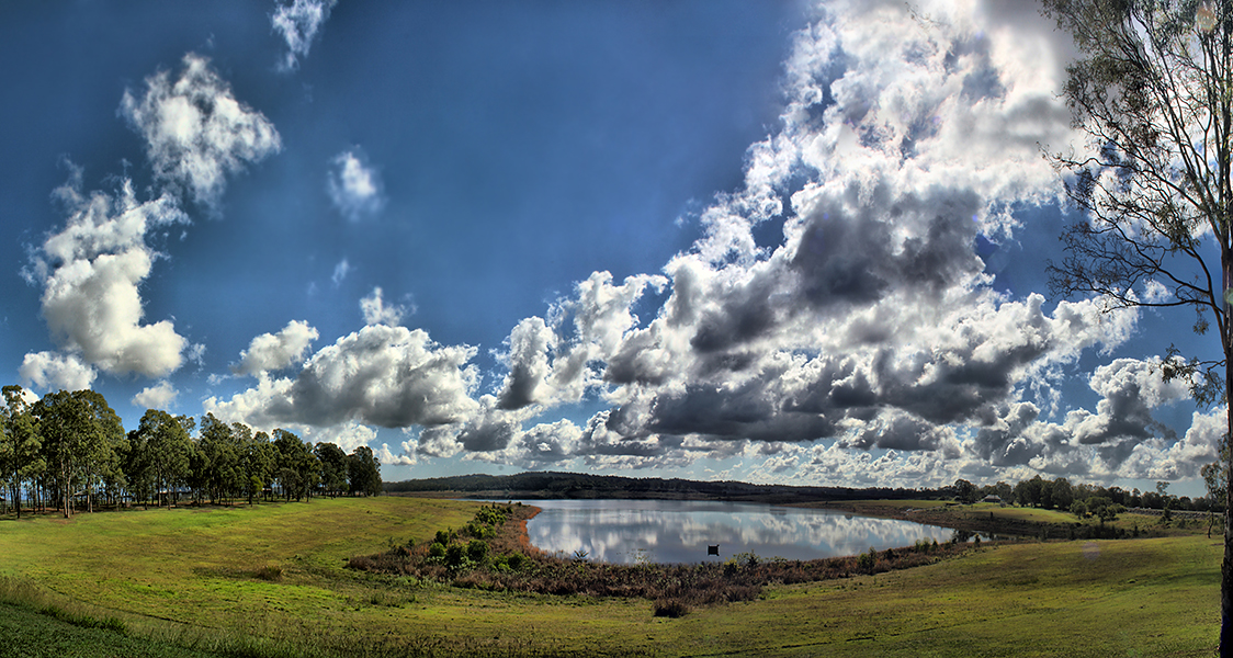 Kurwongbah Pano