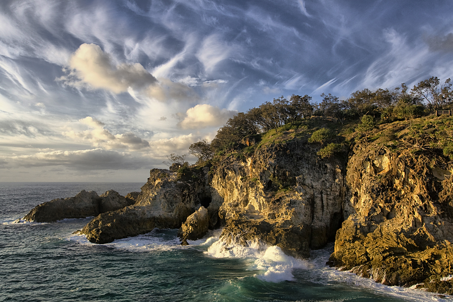 Stradbroke_Point lookout