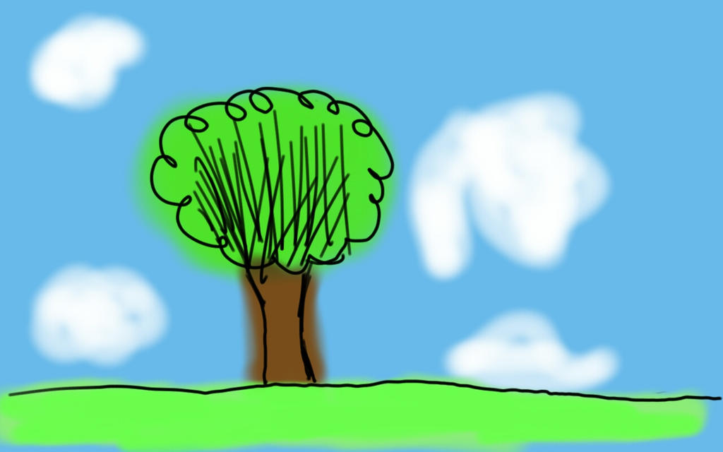 Baby tree by TheBadDrawer01 on DeviantArt
