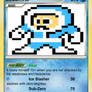 IceMan Pokemon Card