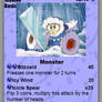 IceMan Trading Card