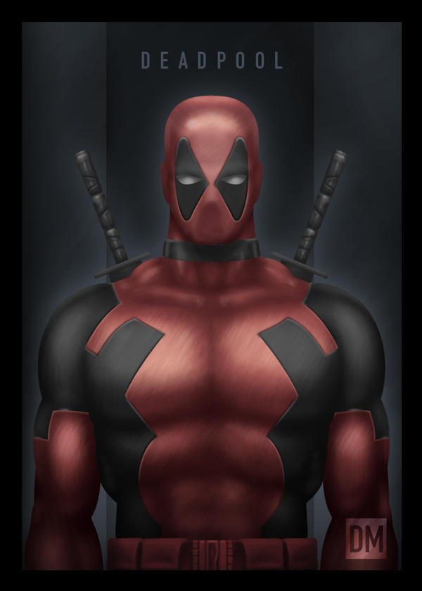 TCard - Deadpool