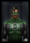 TCard - Green Lantern