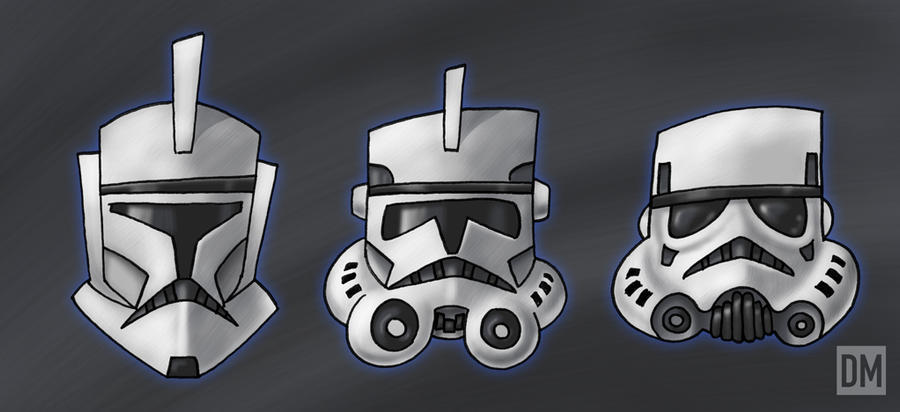 Trooper Evolution