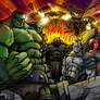 HULK warbound - Color