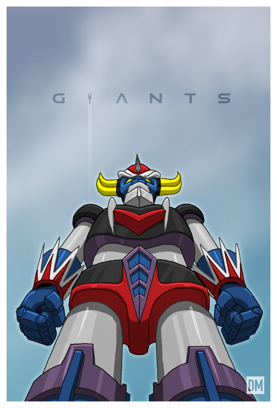 Giants - Grendizer