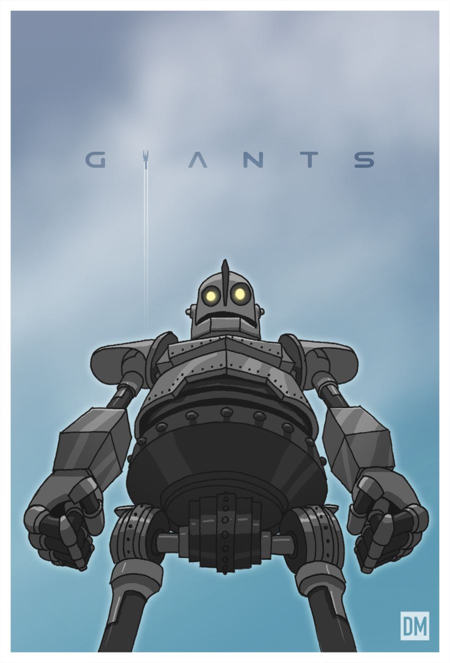 Giants - Iron Giant