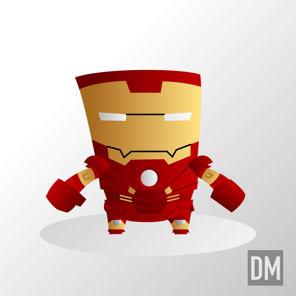 Avengers Movie - Iron man