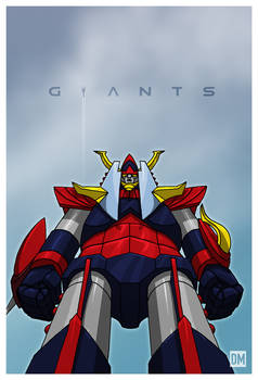 Giants - Raideen