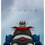 Giants - Great Mazinger