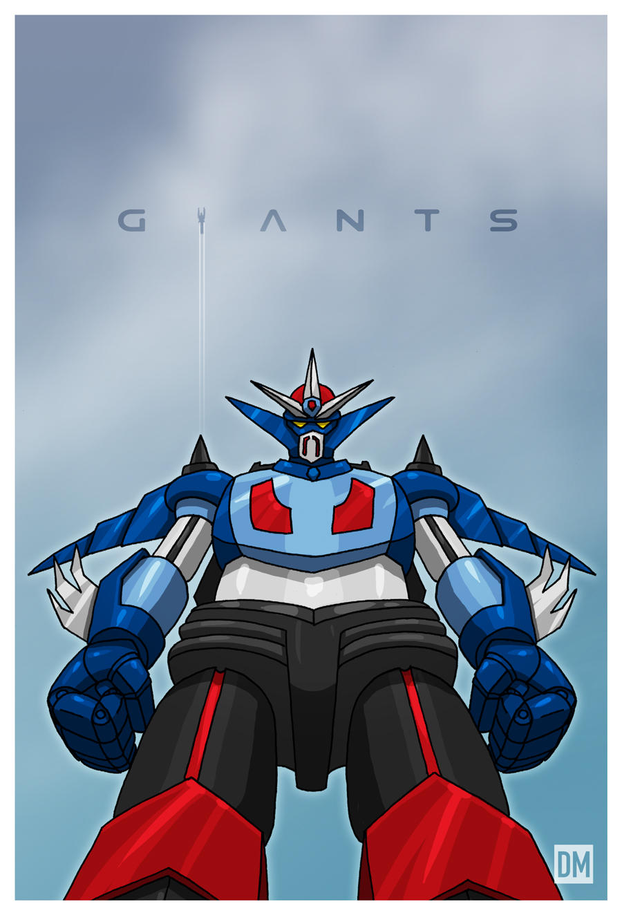 Giant - Neo Getter 1