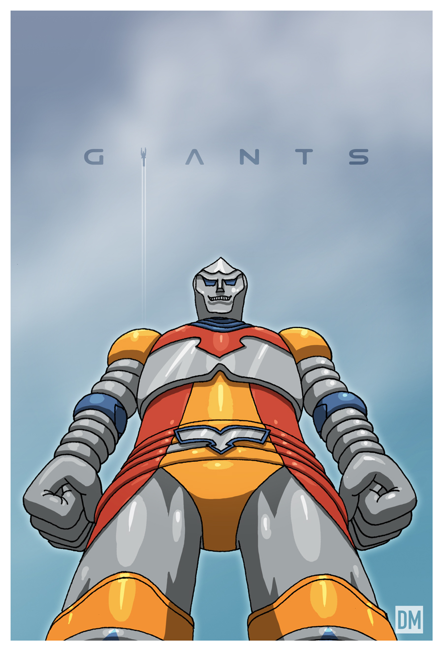 Giant - Jet Jaguar