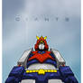 Giant - Voltes V