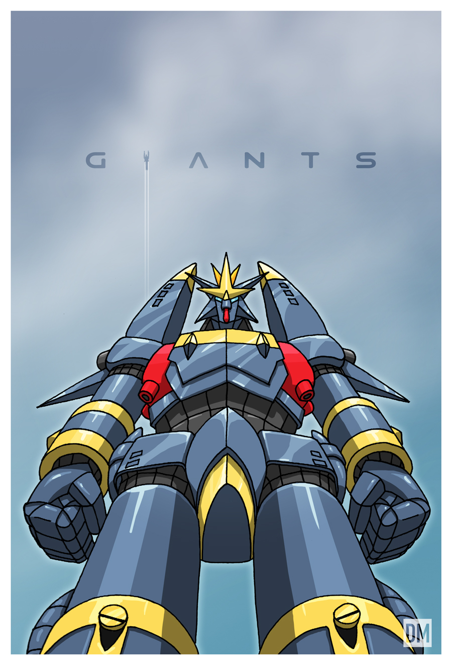 Giant - Gunbuster