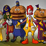 McDonald Land Gang
