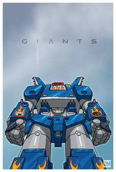 Giant - Megas XLR