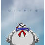 Giant - Stay Puffed Marshmallow Man