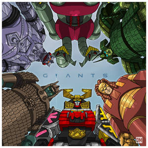 Giants - Circle 11