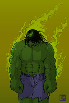 Hulk SAAAAAADDDDD!!!