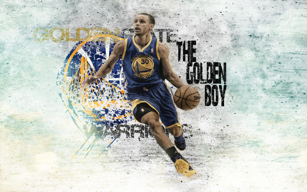 Stephen Curry The Golden Boy