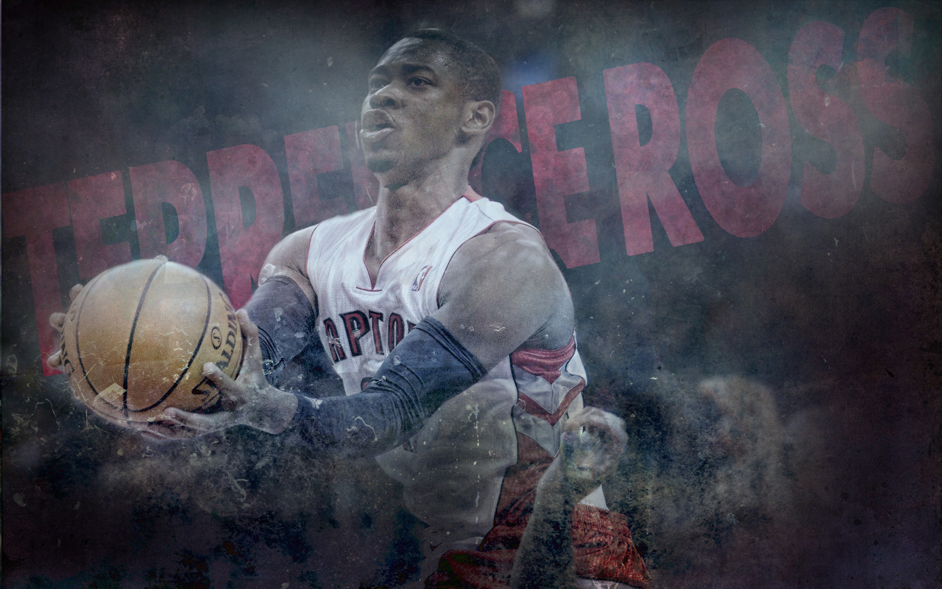 Ross Raptors Terrence.Ross.Toronto.Raptors.Wallpaper by 31ANDONLY on DeviantArt