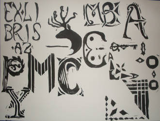 Misc. Lino prints