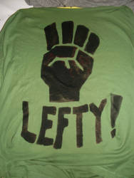 LEFTY