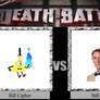 Death Battle: Bill Cipher vs. Bill Nye