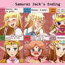 Zelda Respond: Samurai Jack's Ending