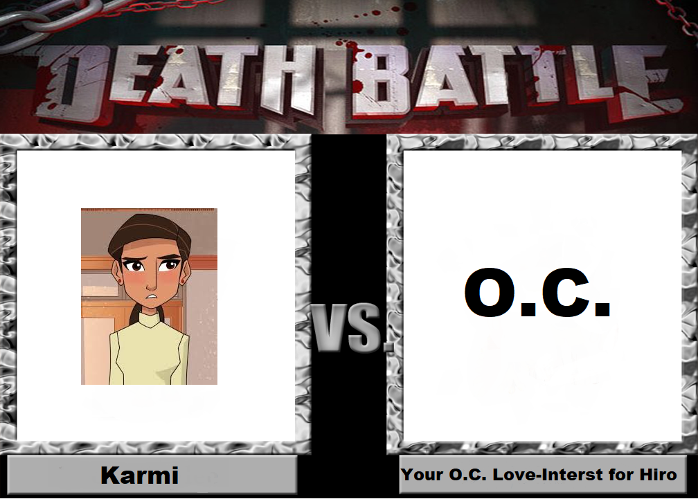 Death Battle: Karmi vs. O.C.