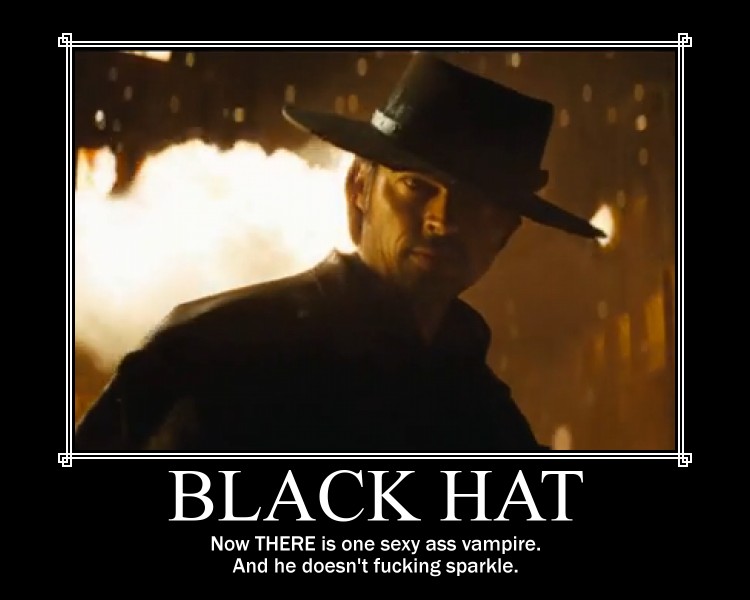 Black Hat