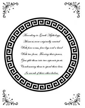 Book of Shadows Page 1 - Quote