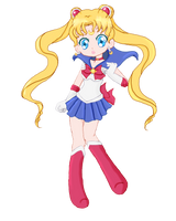 Chibi Sailor Moon