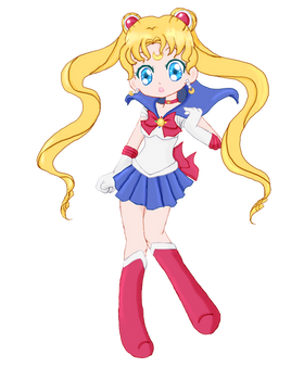 Chibi Sailor Moon