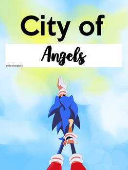 City of Angels (cover)