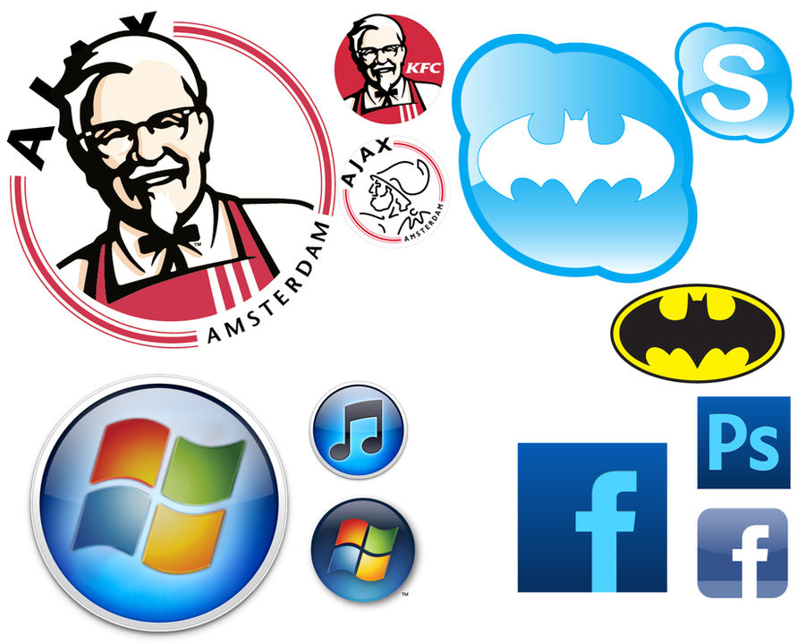 logo mashup by be-art-be-smart on DeviantArt