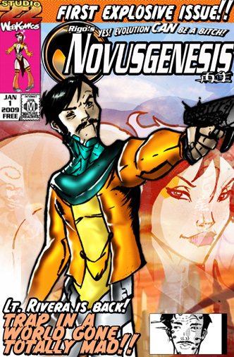 NG issue 1 online normal cover