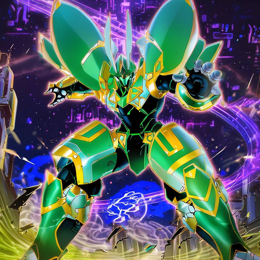 Excode Talker Extended by jumbledbeers on DeviantArt