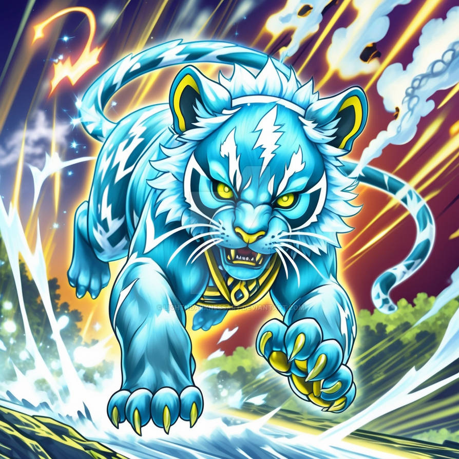 White Tiger Flash by LightNDarknessArt on DeviantArt