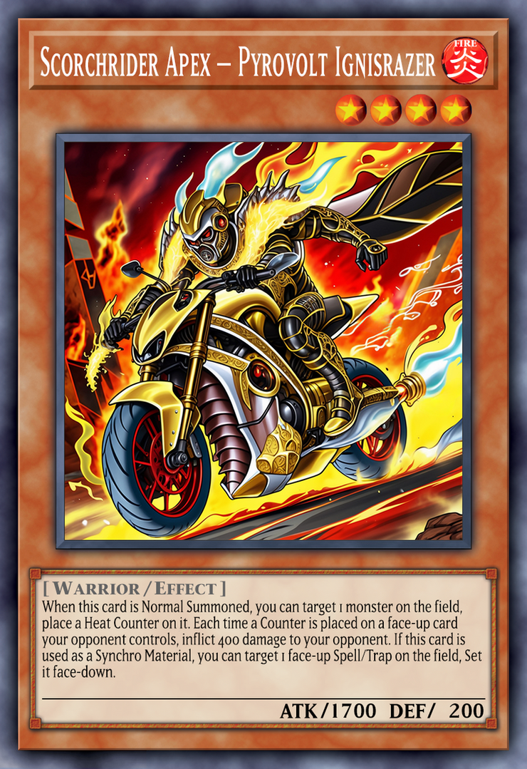 Smooth Rider Apex Scorchrider Apex Pyrovolt Ignisrazer by LightNDarknessArt on DeviantArt