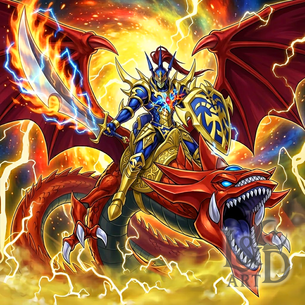 dragon master knight yugioh card DPKB-EN027 Ultra Rare Unlimited Edition Ne Ultimate Edition 2 Promo Yu-Gi-Oh Promo Single Dragon Master