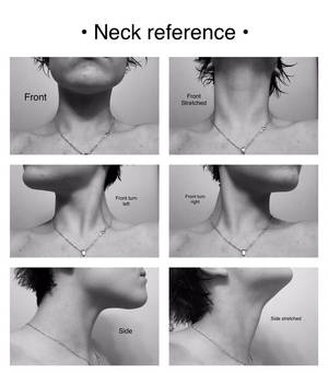 Neck Shading Reference 