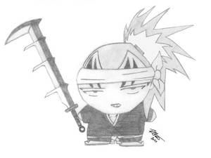 Renji south Park