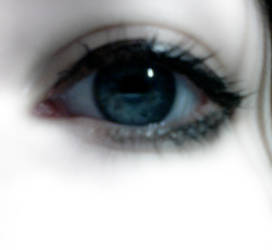 my eye