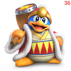 Objects: King Dedede