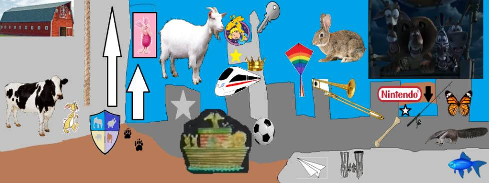 I Spy Castle 2 Riddle 6 by lilkanyongmail on DeviantArt