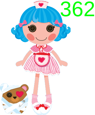 Lalaloopsy rosy online