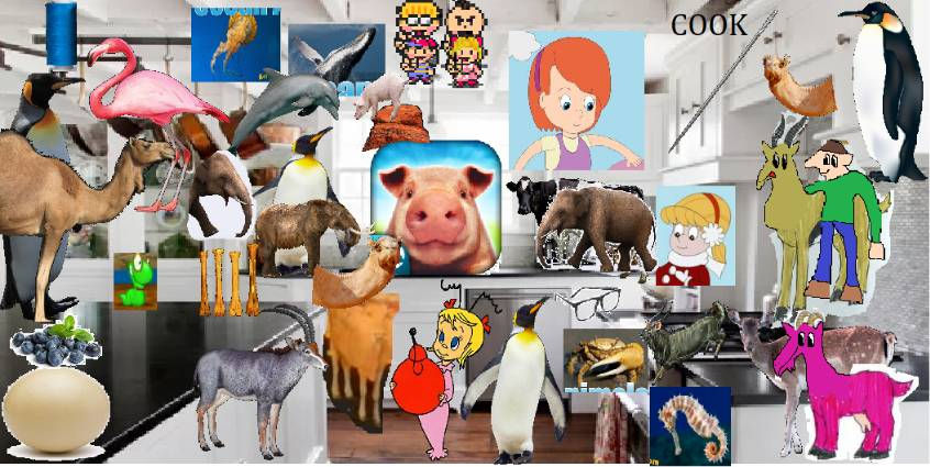 I Spy Castle Riddle 26 by lilkanyongmail on DeviantArt